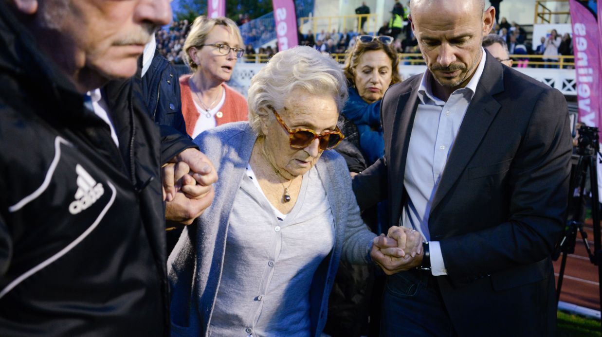 Berna­dette Chirac : première appa­ri­tion publique depuis plusieurs mois