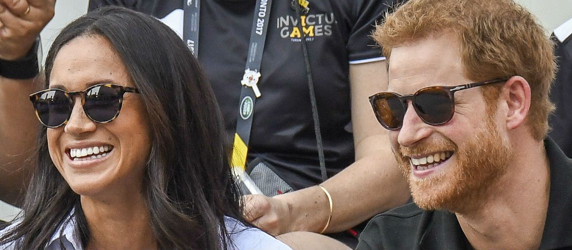 Pour la bague de fiançailles de Meghan Markle, le prince Harry a pensé à sa mère Diana