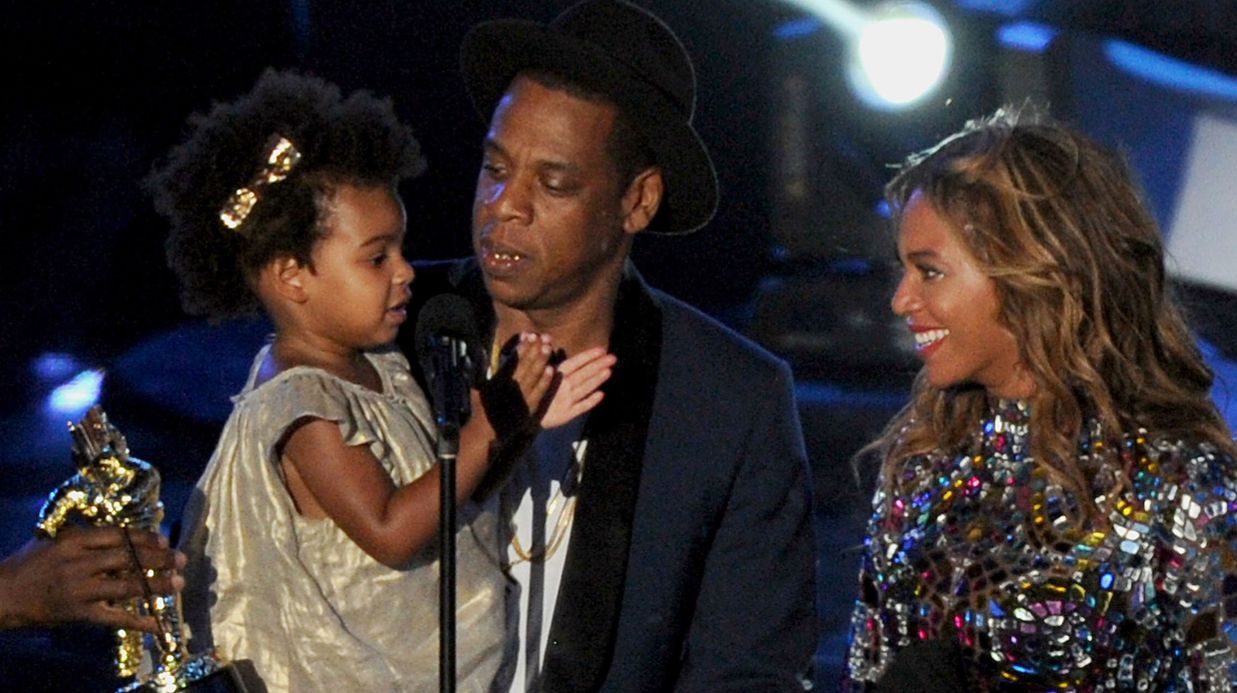 Beyoncé et Jay-Z : quand Blue Ivy ordonne à ses parents d’arrêter d ...