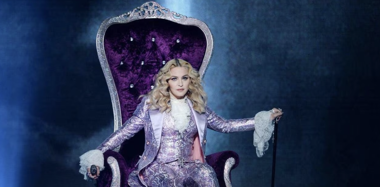 Madonna : la reine de la pop, éternelle et indétrônable
