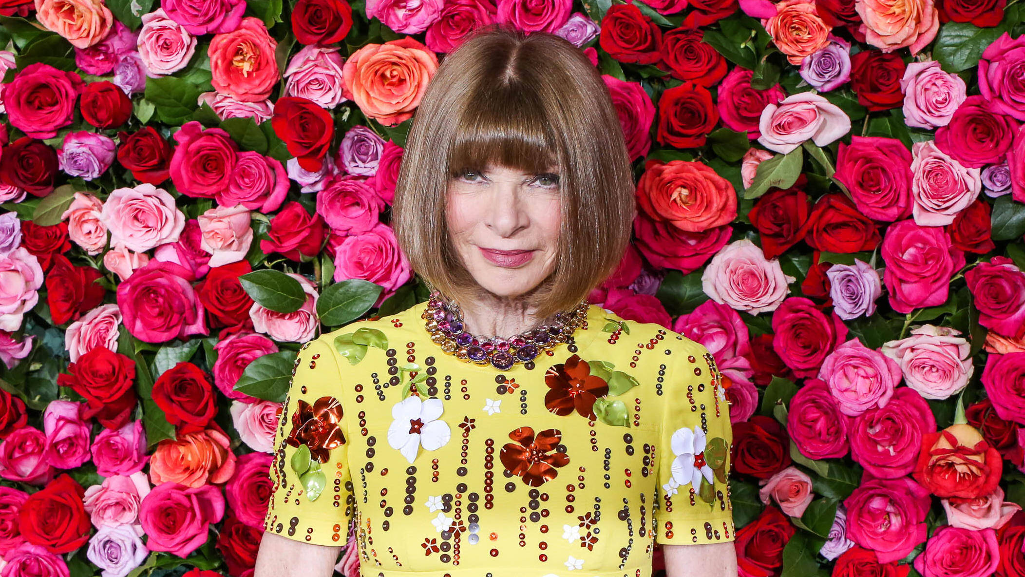 Anna Wintour tire sa révérence