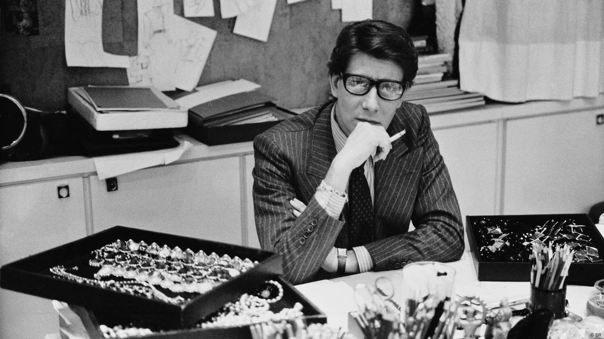 Yves Saint Laurent