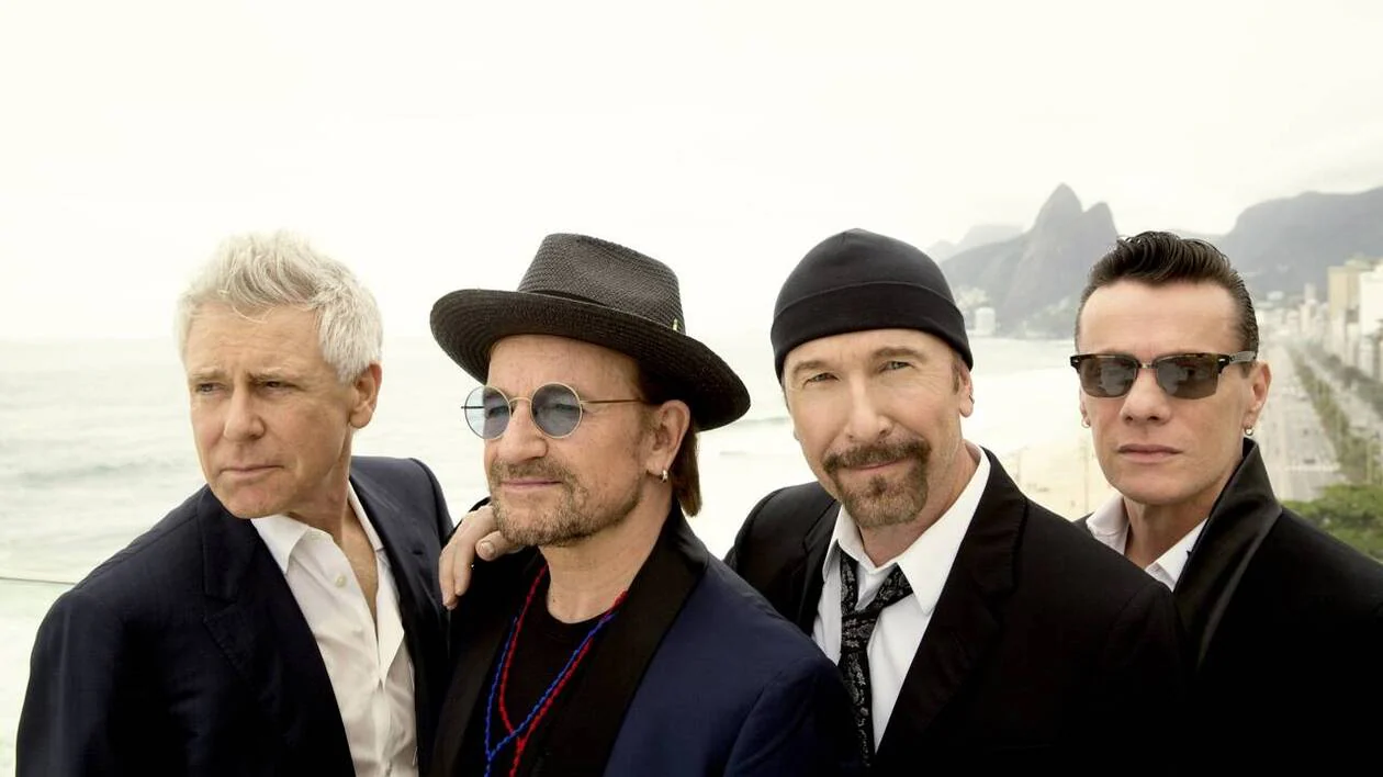 U2, le groupe qui a marqué l’histoire du rock