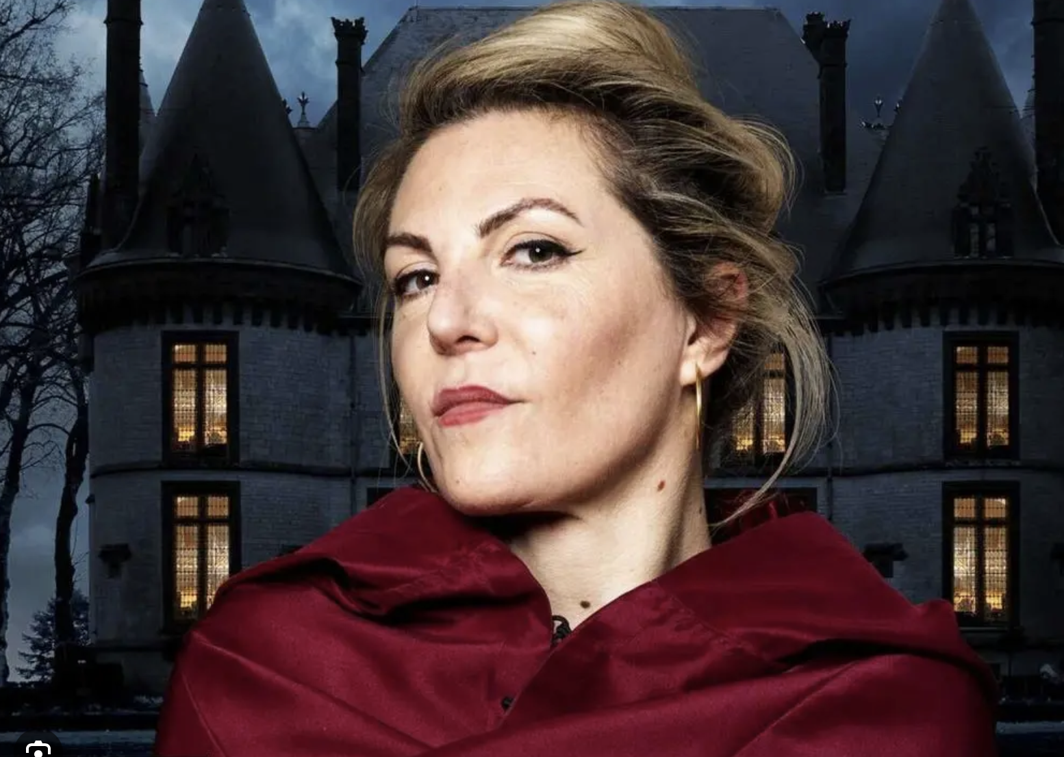 Anne elisabeth blateau