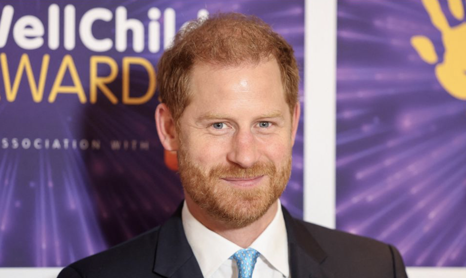 Le retour du Prince Harry