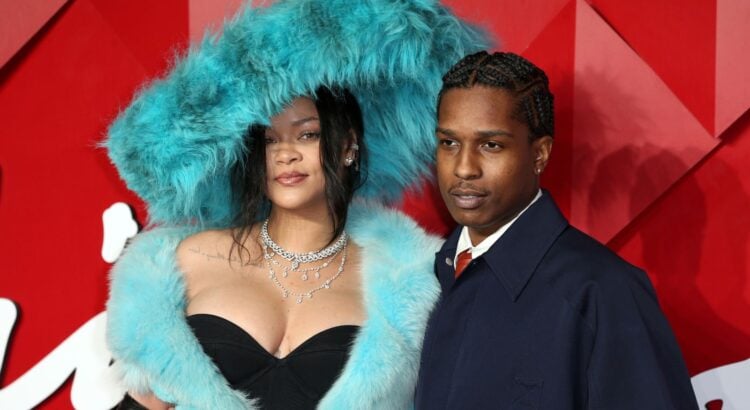 rihanna et asap rocki