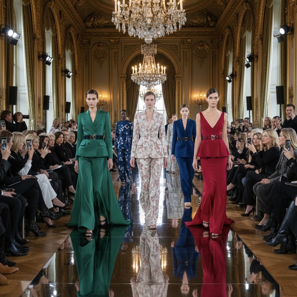 Paris Fashion Week, Mars 2026 : Le Printemps de la Création pour la Jeune Garde
