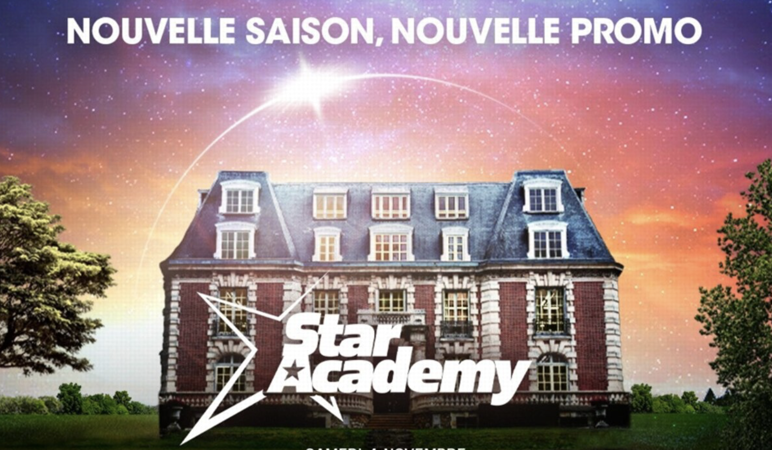 Le grand retour de la Star Academy en 2025 : une rentrée déjà très attendue
