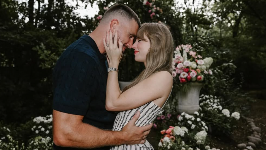 Taylor Swift & Travis Kelce : l’union glamour qui électrise la planète culture