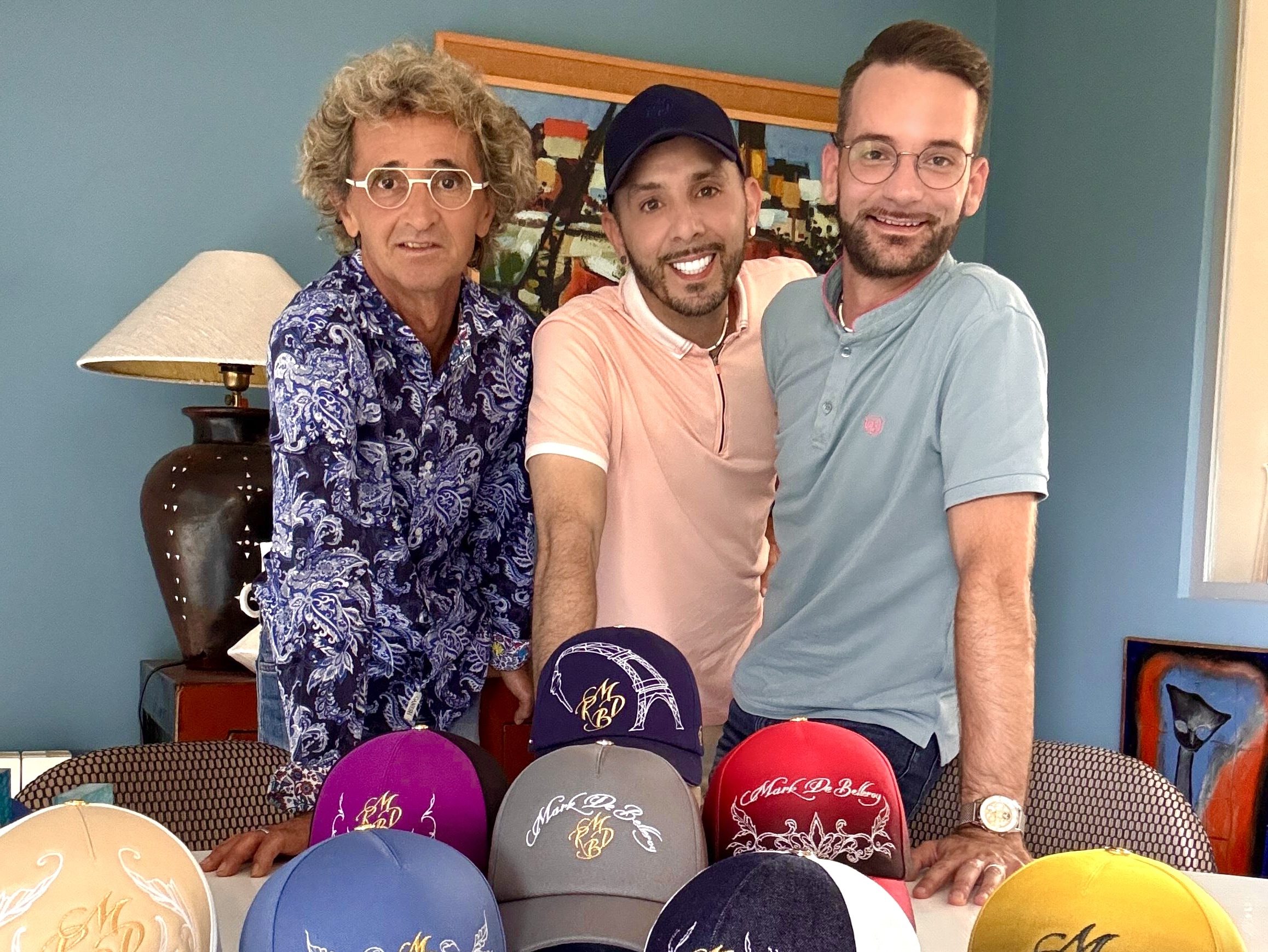 Mark Abdelli et Nathan Roy : la success story française Mark De Belleroy enrichie par la vision d’Étienne Aujean