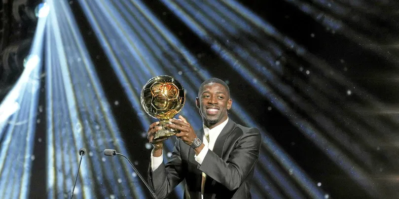 Ousmane Dembélé : de la promesse au sommet du football mondial