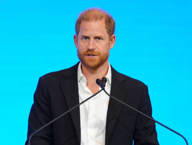 Prince Harry : une semaine décisive entre engagements humanitaires, revers judiciaires et espoir d’un rapprochement familial