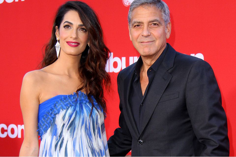 George et Amal Clooney : un couple qui incarne l’élégance et l’engagement