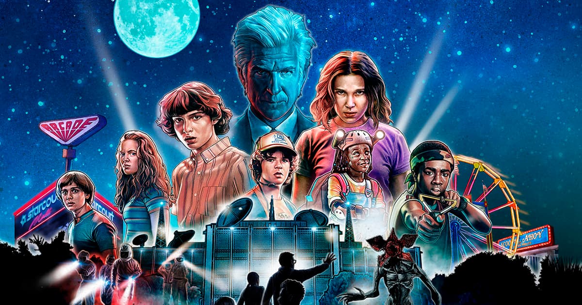 Stranger Things : la série phénomène qui continue de captiver le monde