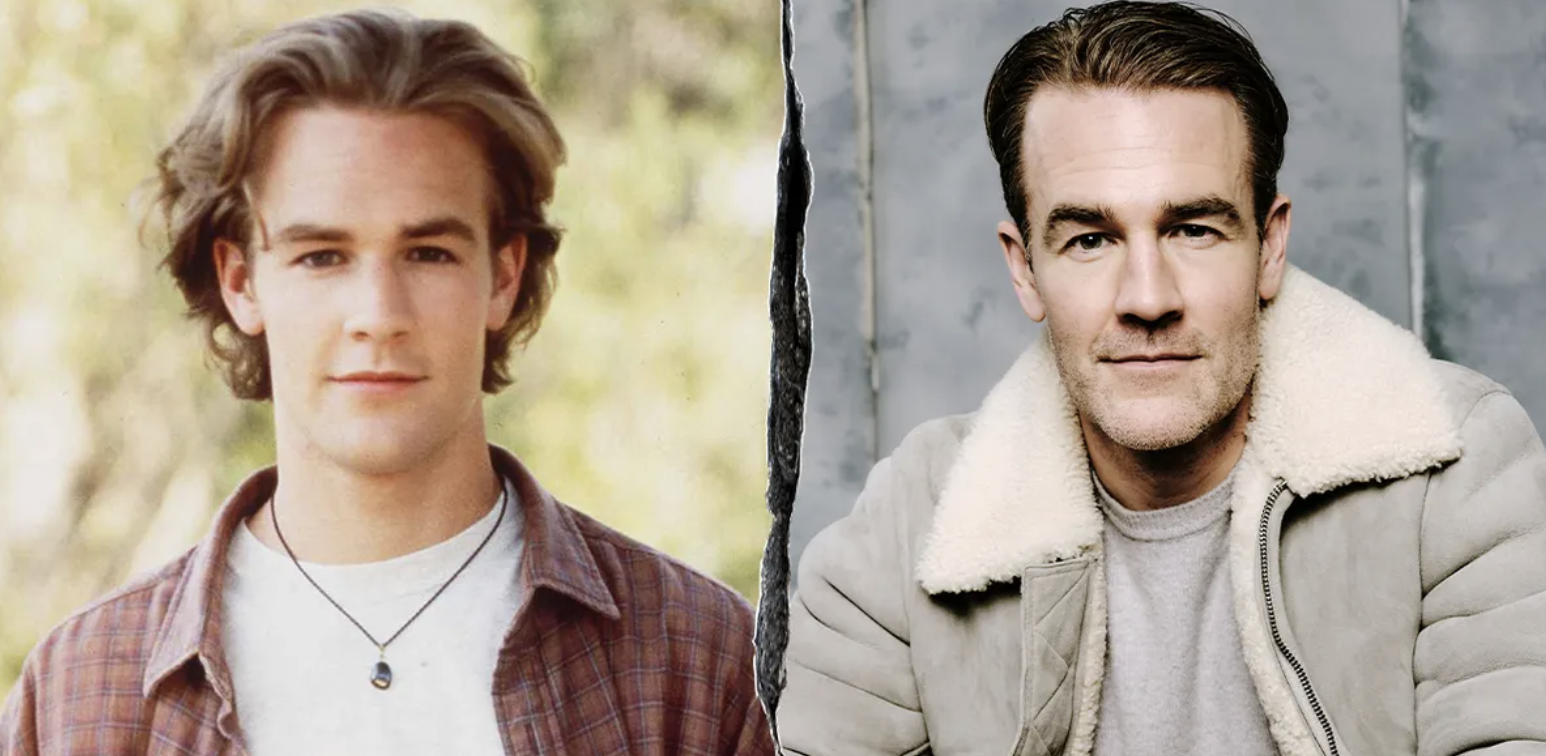 Hommage à James Van Der Beek : Le départ d’une icône