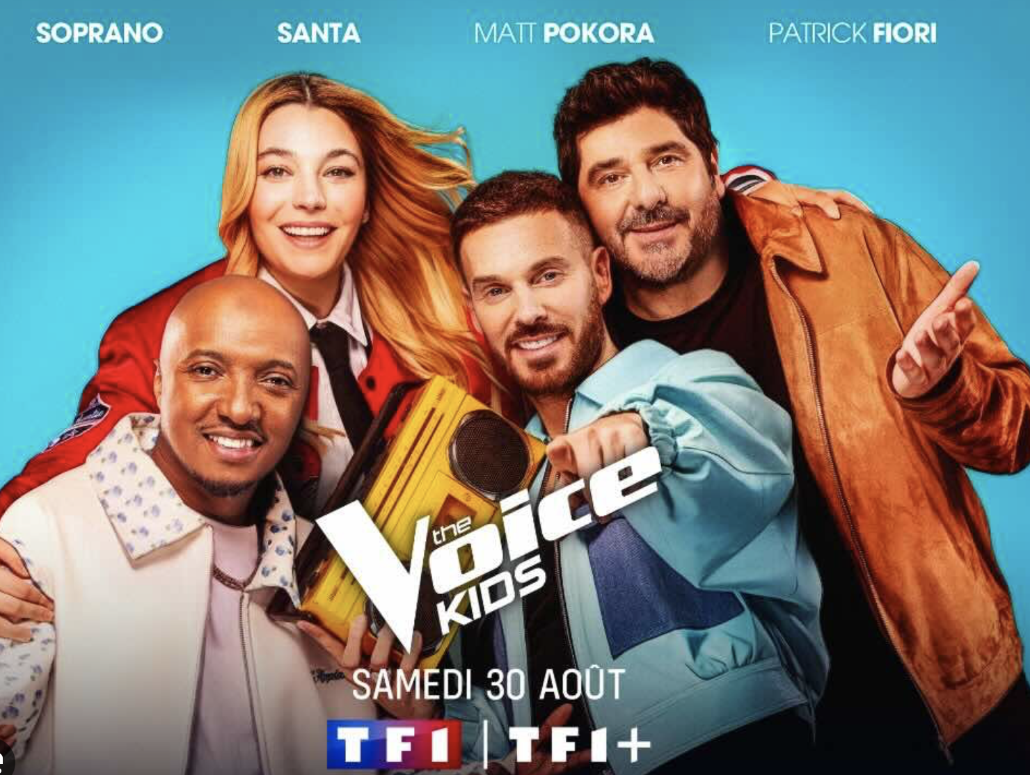 The Voice Kids 2025 : émotions, nouveaux talents et coachs iconiques au rendez-vous