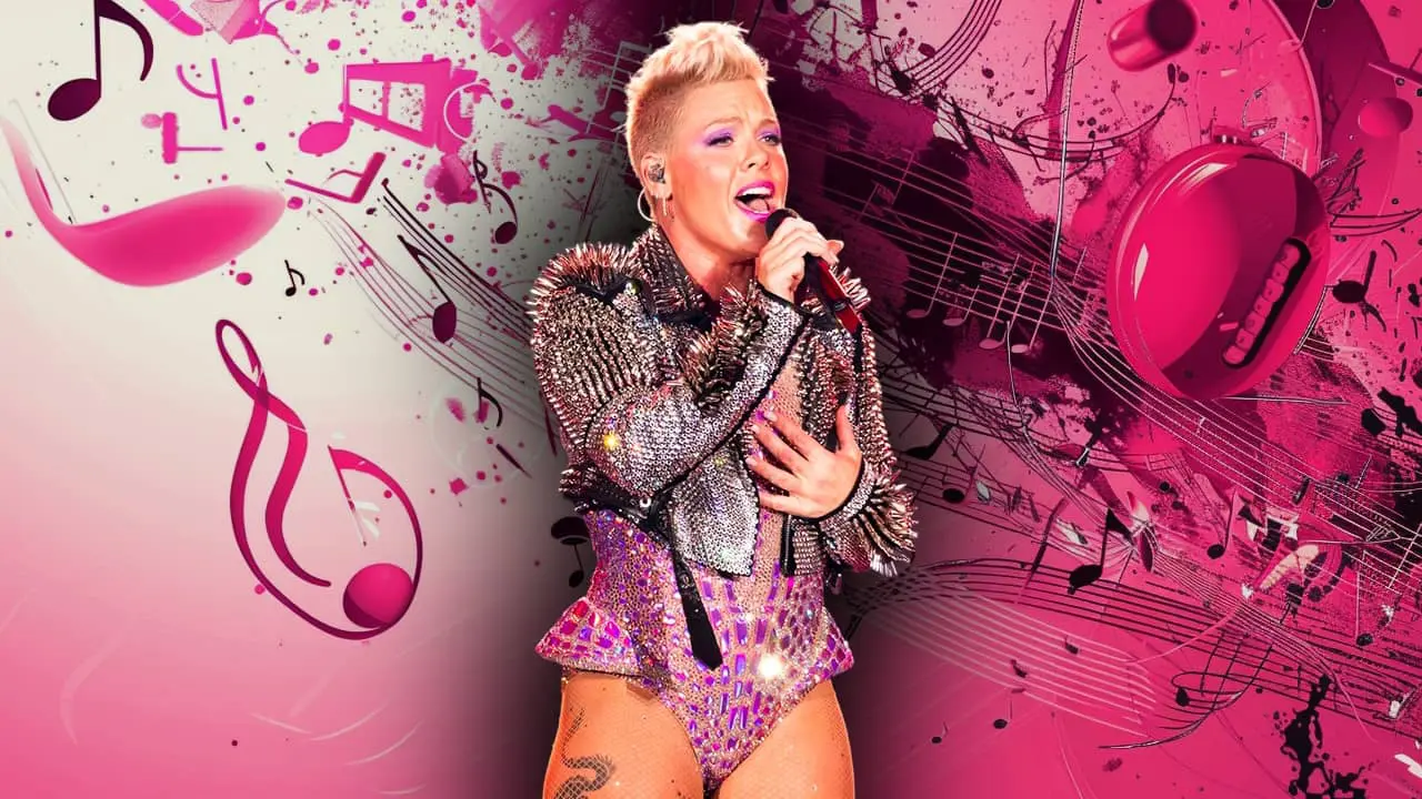 P!nk : L’icône rebelle au cœur immense