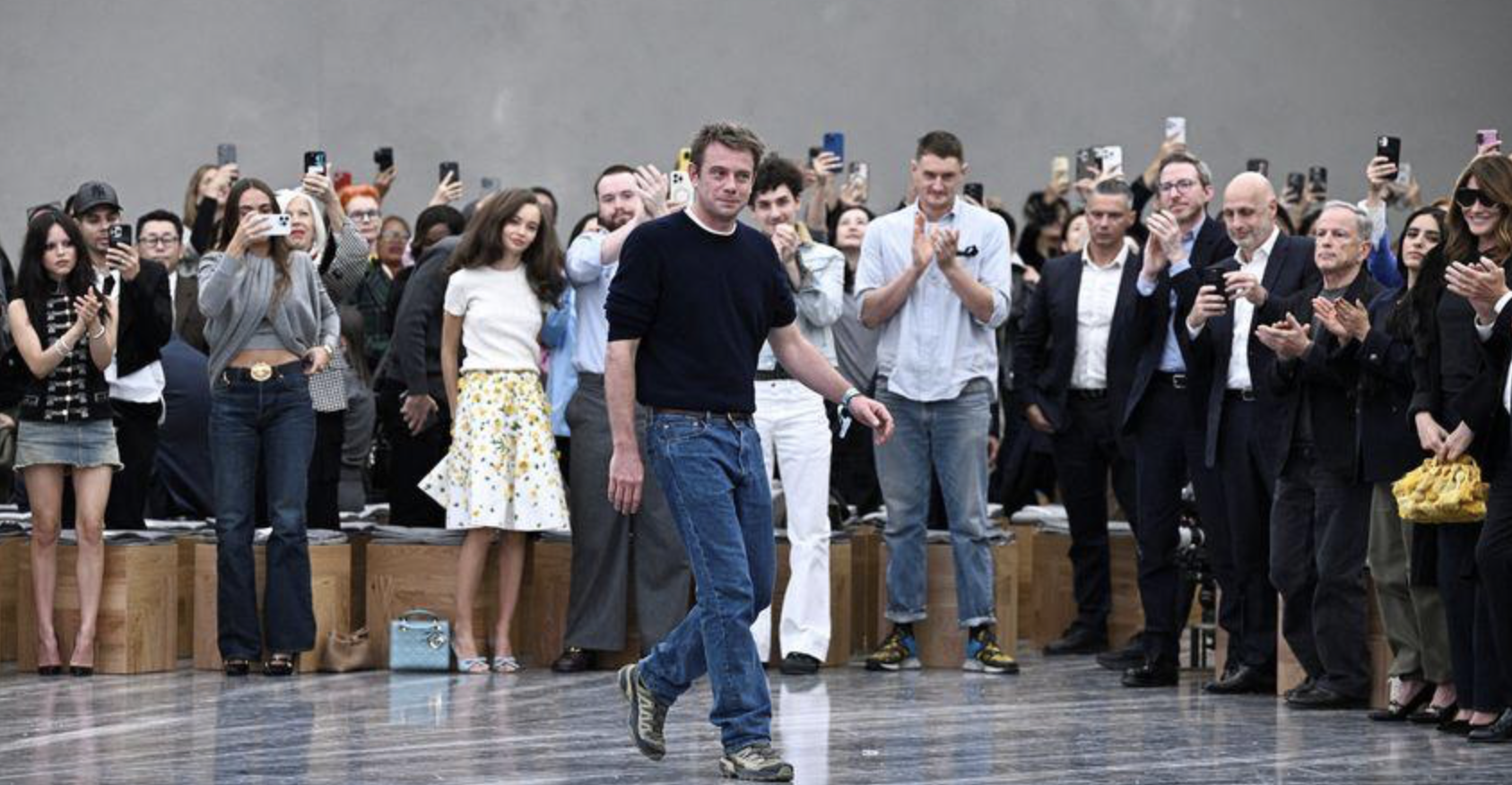 Jonathan Anderson : l’homme qui ouvre un nouveau chapitre de l’histoire de Dior