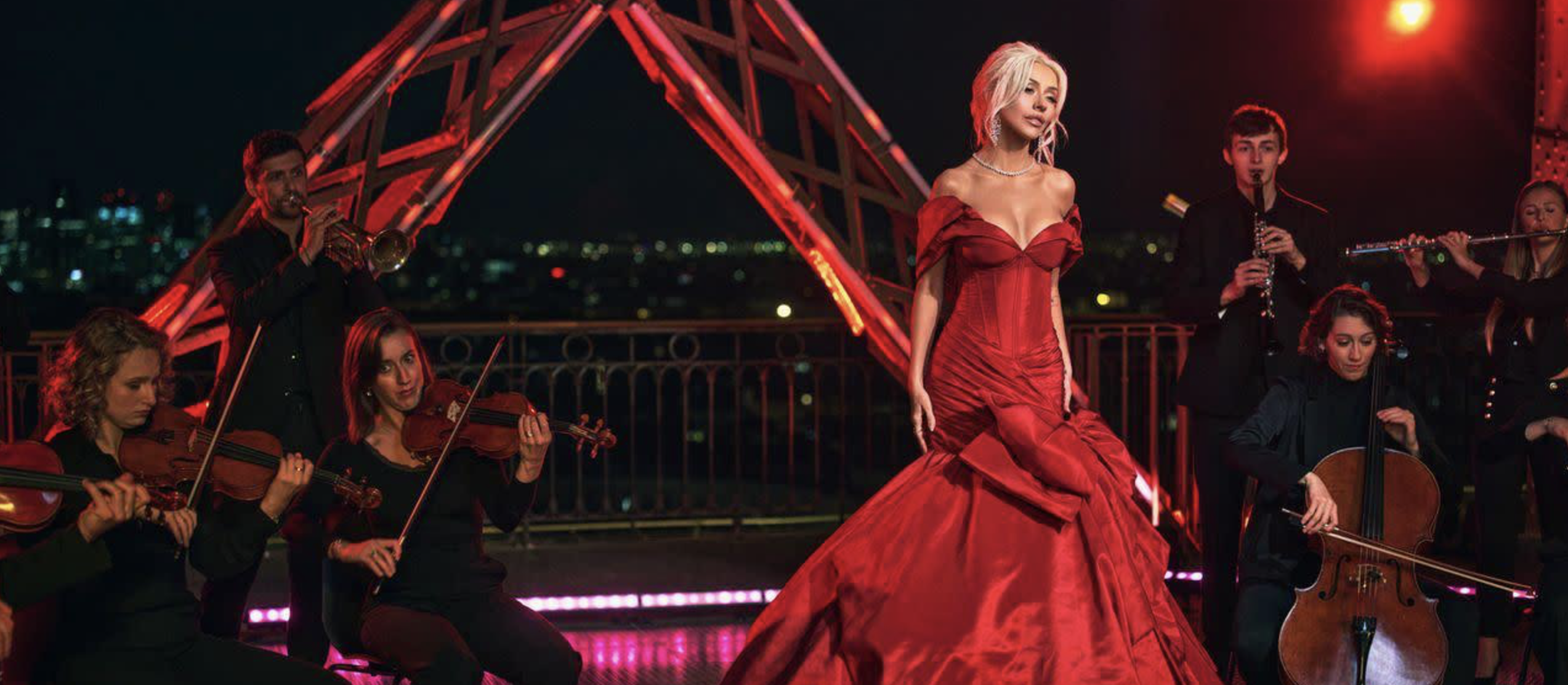 Christina Aguilera : l&rsquo;icône des années 2000 revient sous les projecteurs et prépare un nouveau chapitre