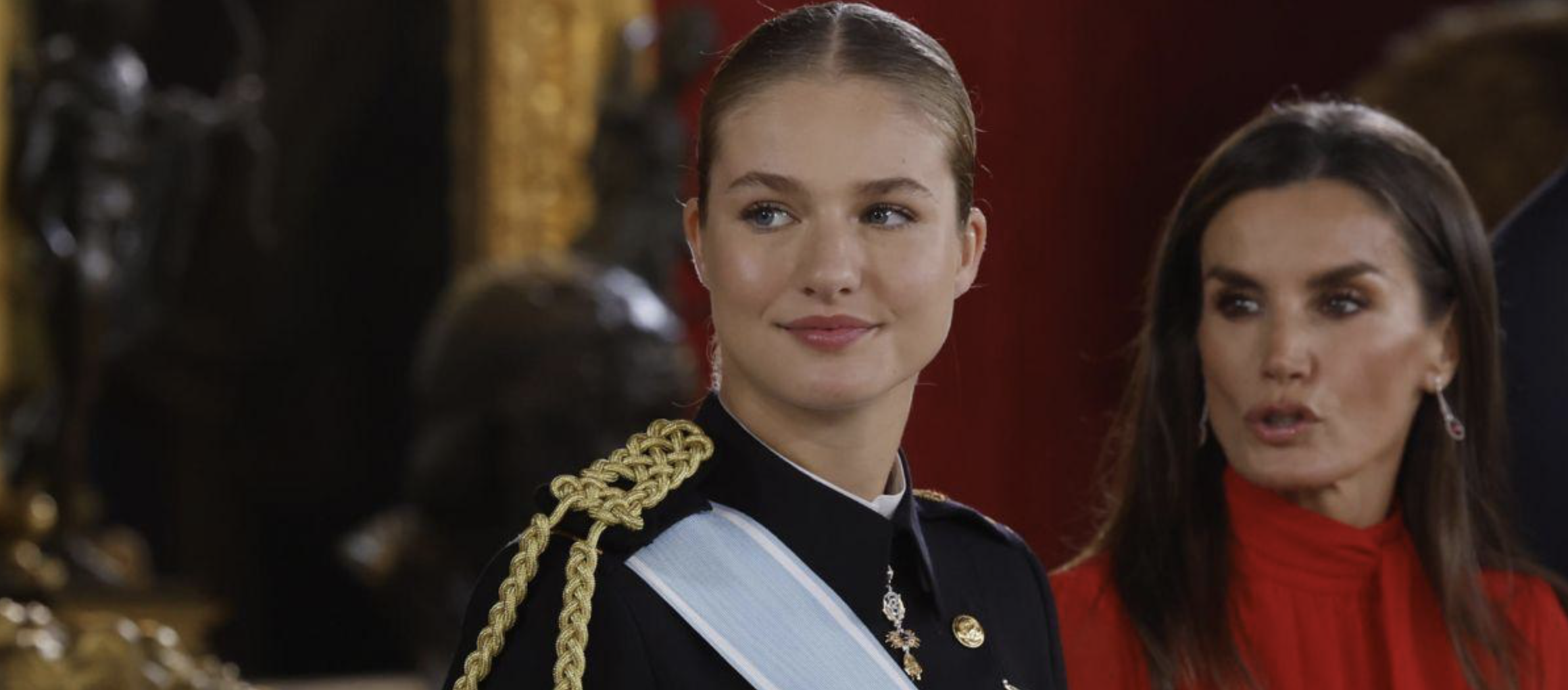 Leonor d’Espagne : à 20 ans, la future reine affirme son destin sous les regards du monde