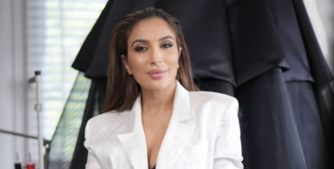 Kahina Melchane : la styliste des stars qui fait rayonner la mode bien au-delà des podiums